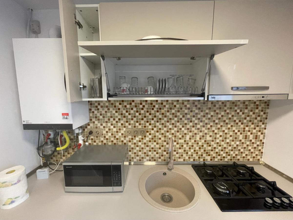 Apusului Residence Bükreş Dış mekan fotoğraf