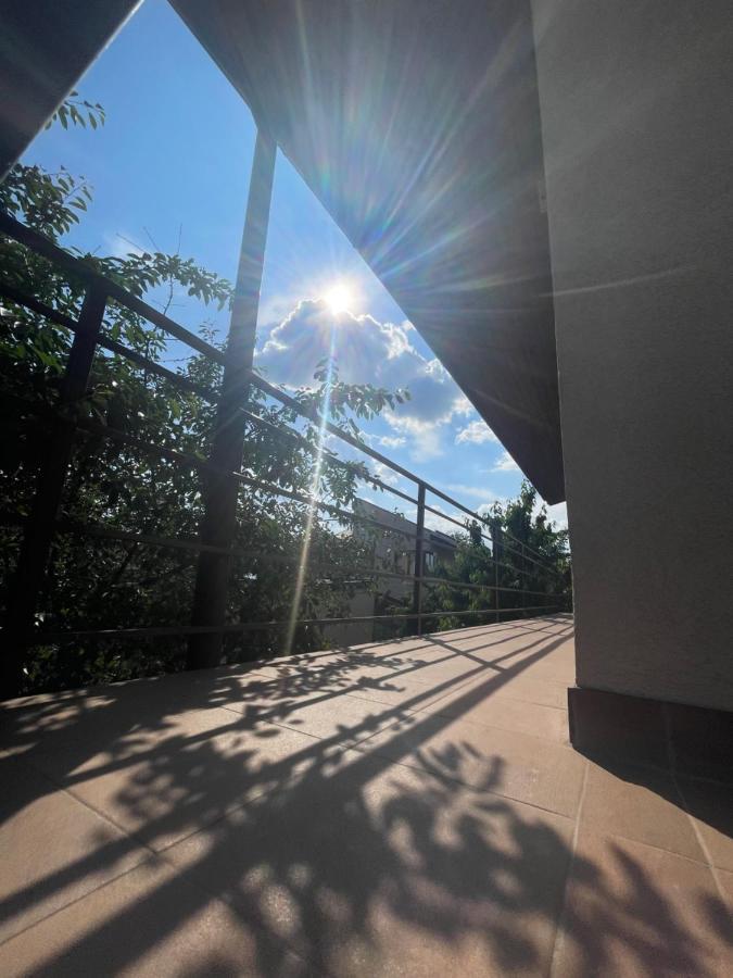 Apusului Residence Bükreş Dış mekan fotoğraf